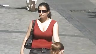 Bouncing Boobs in Public #4 The Ultimate Compilation