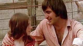 Hot Teen Sex in a Pig Paddock (1970s Vintage)