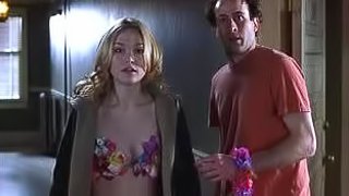 Sexy Julia Stiles Wearing a Hot Bikini in a Scene From 'A Guy Thing'